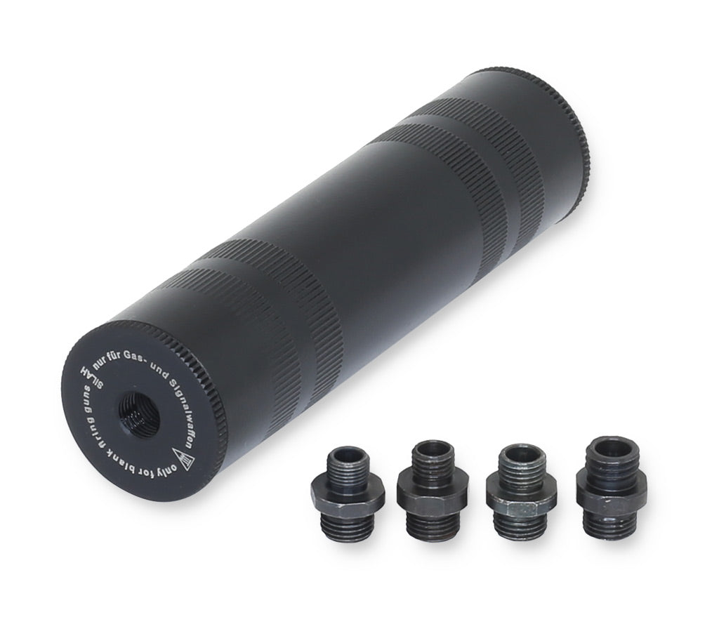 Schalldämpfer für Zoraki Schreckschusswaffen