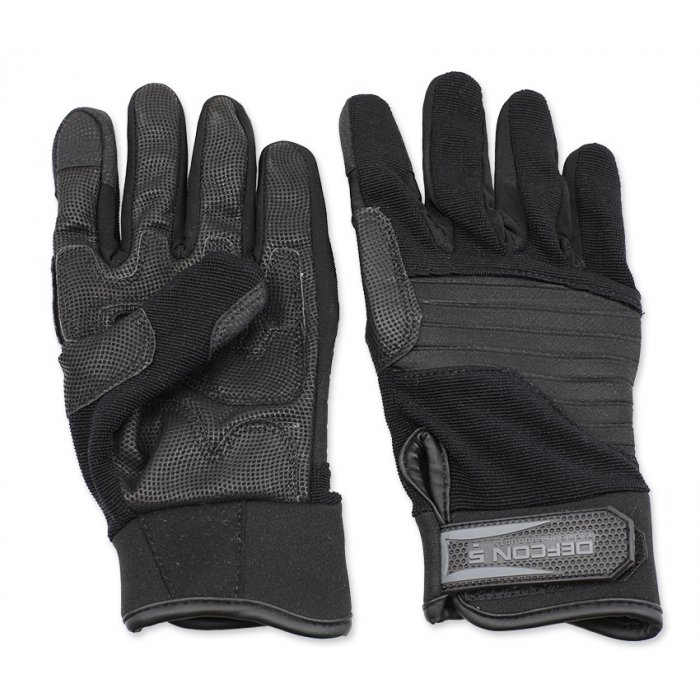 DEFCON 5 Handschuhe mit Armortex und Leder
