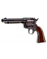 Colt Single Action Army 45 Blue CO2 Revolver 4,5mm Diabolo Peacemaker