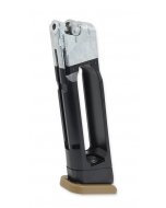 Magazin Glock 17 CO2 Blowback Luftpistole im Kaliber 4,5mm Rundkugel - Coyote 