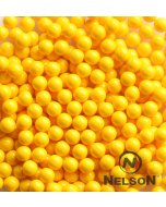 NELSON Paintballs gelb Kaliber .43,  100 Schuss