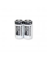 Panasonic Lithium Batterien CR123