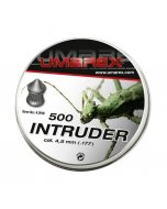 Umarex Intruder Diabolos Spitzkopf geriffelt 4,5mm