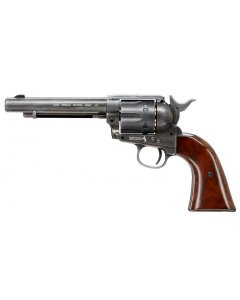 Colt Single Action Army 45 antik CO2 Revolver 4,5mm BB Peacemaker