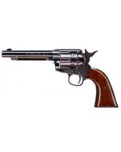 Colt Single Action Army 45 Blue CO2 Revolver 4,5mm BB Peacemaker