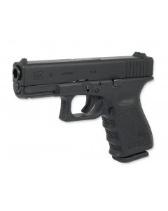 Glock 19 Gasblowback Airsoftpistole Kaliber 6mm BB - Original Lizenz und Markings