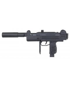 IWI Mini UZI 4,5mm Knicklauf Luftpistole 4,5mm Diabolo