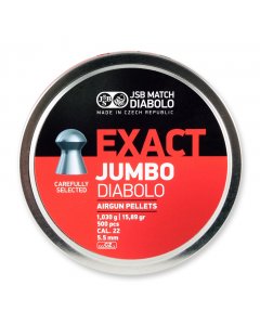 JSB Exact Jumbo Diabolo 5,5mm