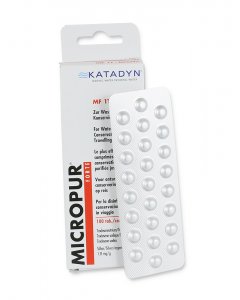 Katadyn Micropur Forte 50 Tabletten 