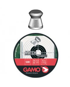 Gamo Match Diabolos 4,5mm
