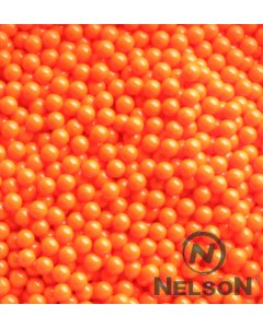 NELSON Paintballs orange, Kaliber .43,  100 Schuss