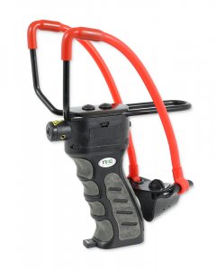 NXG PSS-200 Laser Slingshot - Schleuder mit Laser