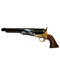 Western schreckschuss revolver Army 1860 SA Messing 9mm