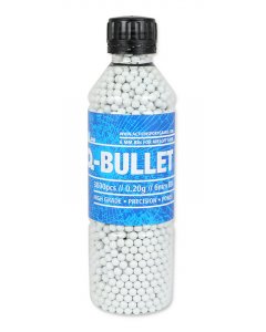 3000 Q Bullet BBs 0,20g