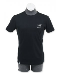 T-Shirt schwarz, GLOCK Perfection