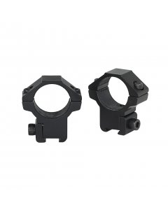 UTG ACCUSHOT Medium Compact Zielfernrohrmontagen 25,4mm Stopperpin