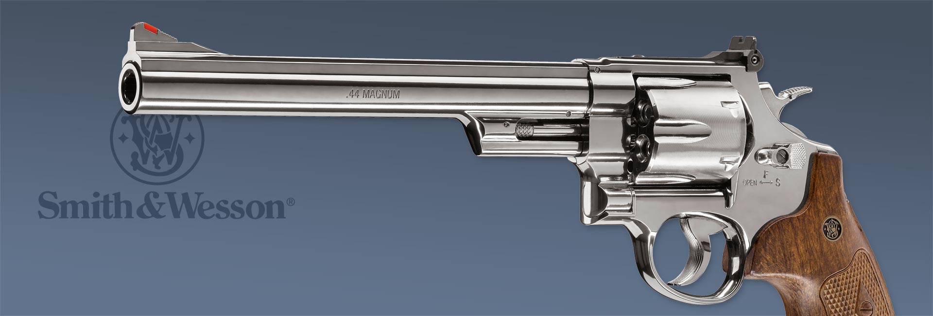 S&W M29 CO2 Revolver